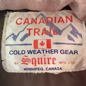 AUTHENTIC VINTAGE SQUIRE VEST